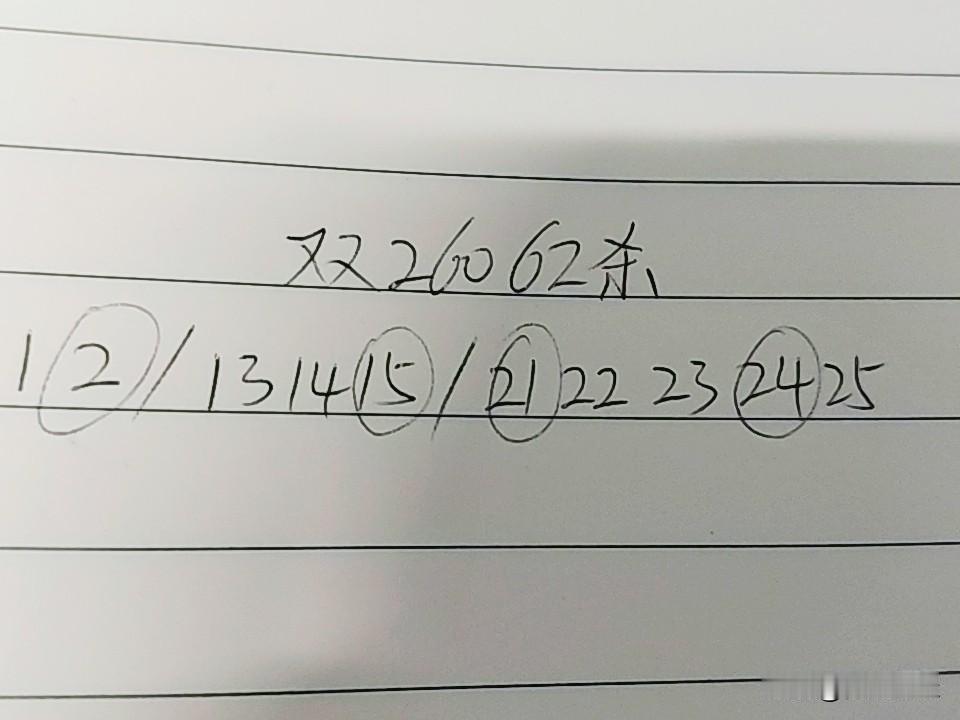 双色球26062期杀码01、02、/13、14、15/21、22、23、24、