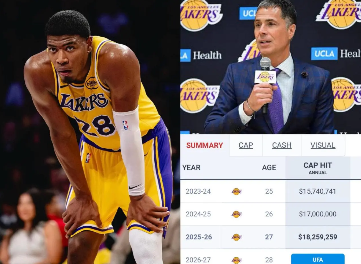 交易八村塁？场均16分+51%三分的神射手下家已备好1.24亿！