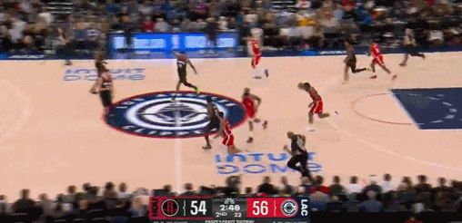 双手背扣~！！！