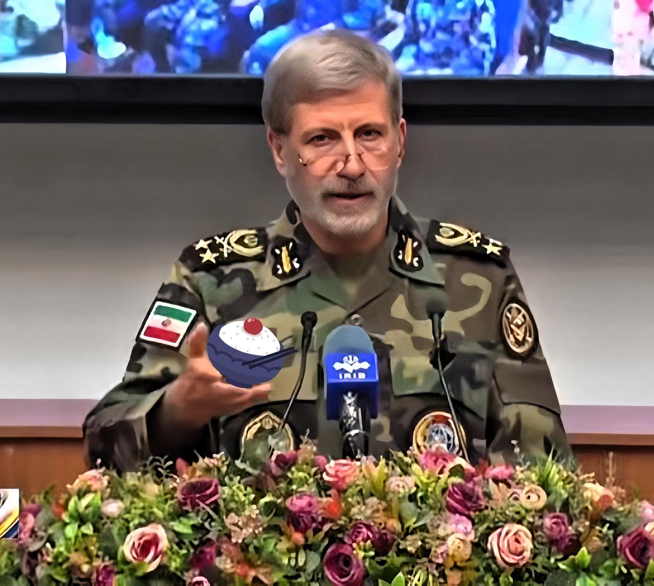 新闻快报，伊朗不装了，直接摊牌！伊朗陆军总司令1月29日宣布，一口气把1