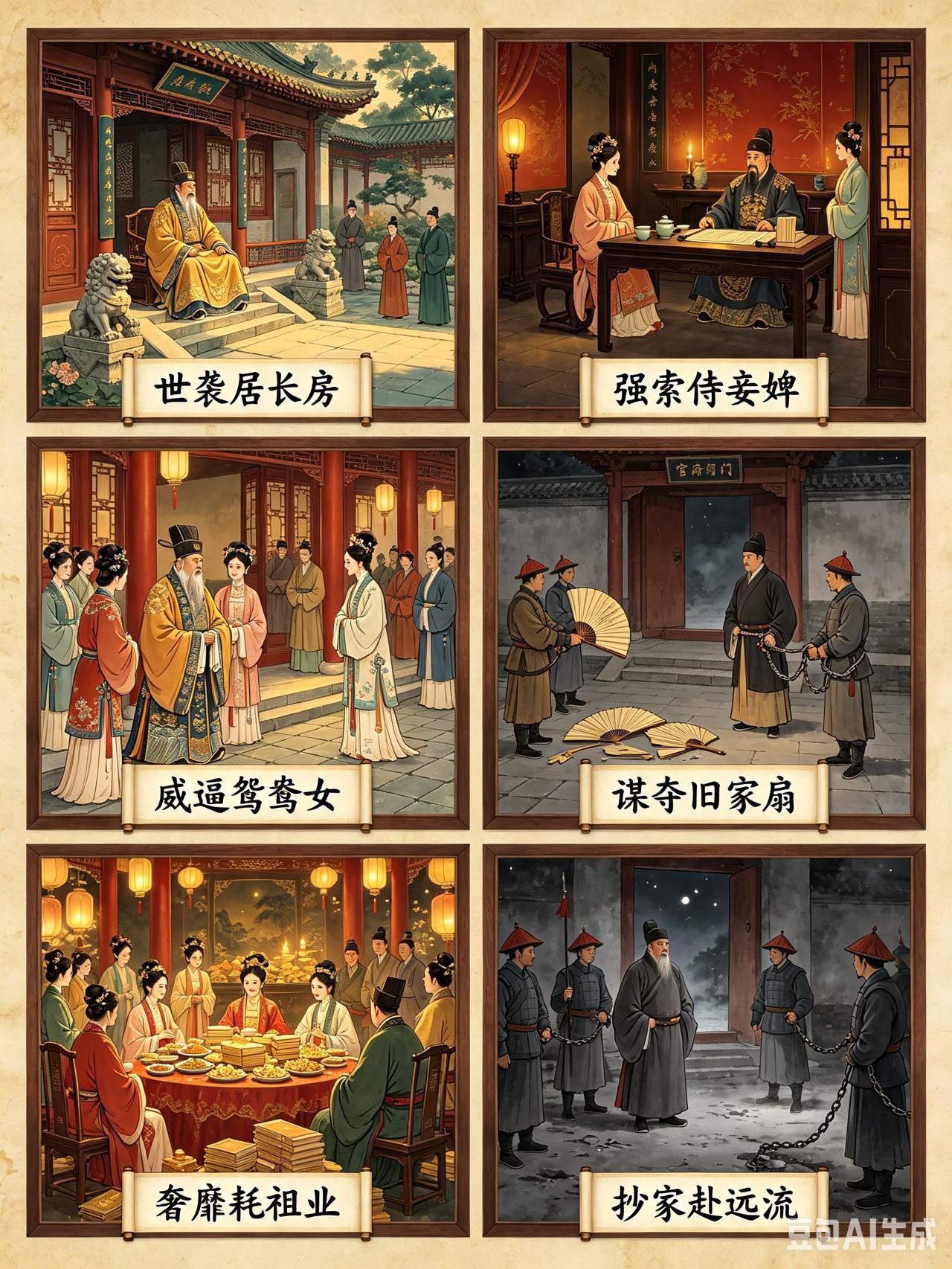 他是谁