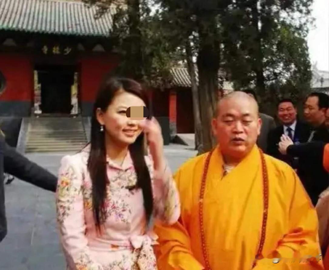 有个极端现实问题：这就是，释永信进去了，名声扫地了，臭名远扬了。那么，当初