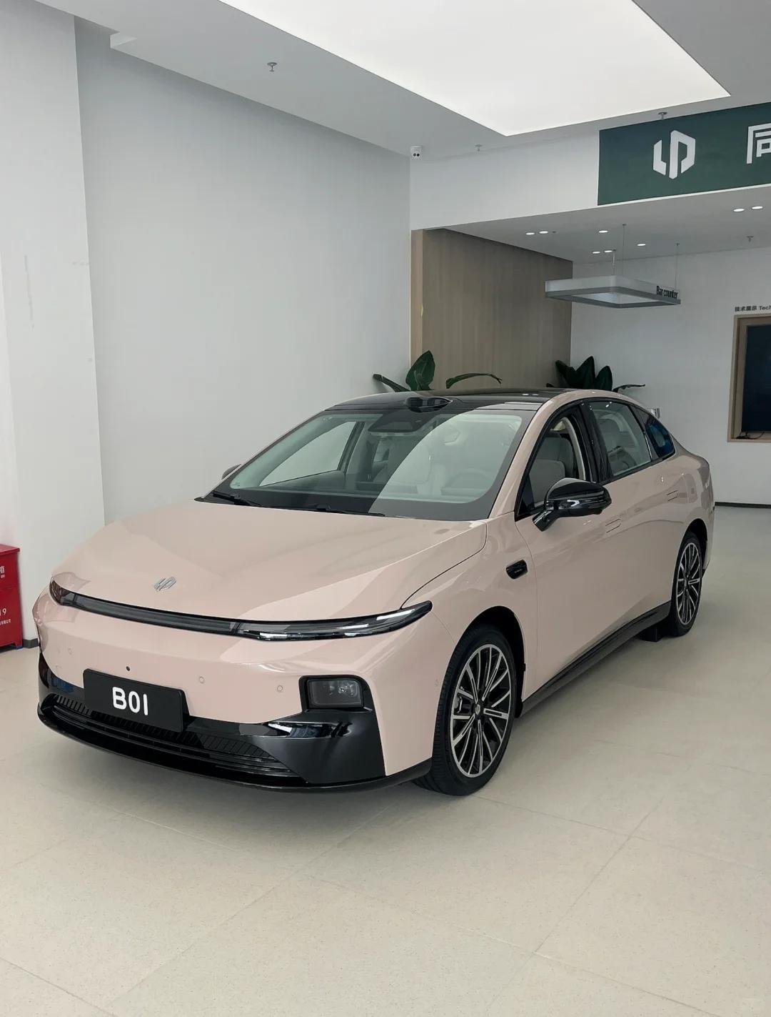 B01和海豹06ev怎么选最近打算换台纯电轿车，预算12万左右，主要是我上班通