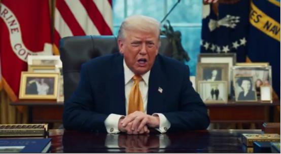 特朗普今天发文说：“在“骗子乔”拜登和民主党失败的领导下，四千万非法移民罪犯涌入