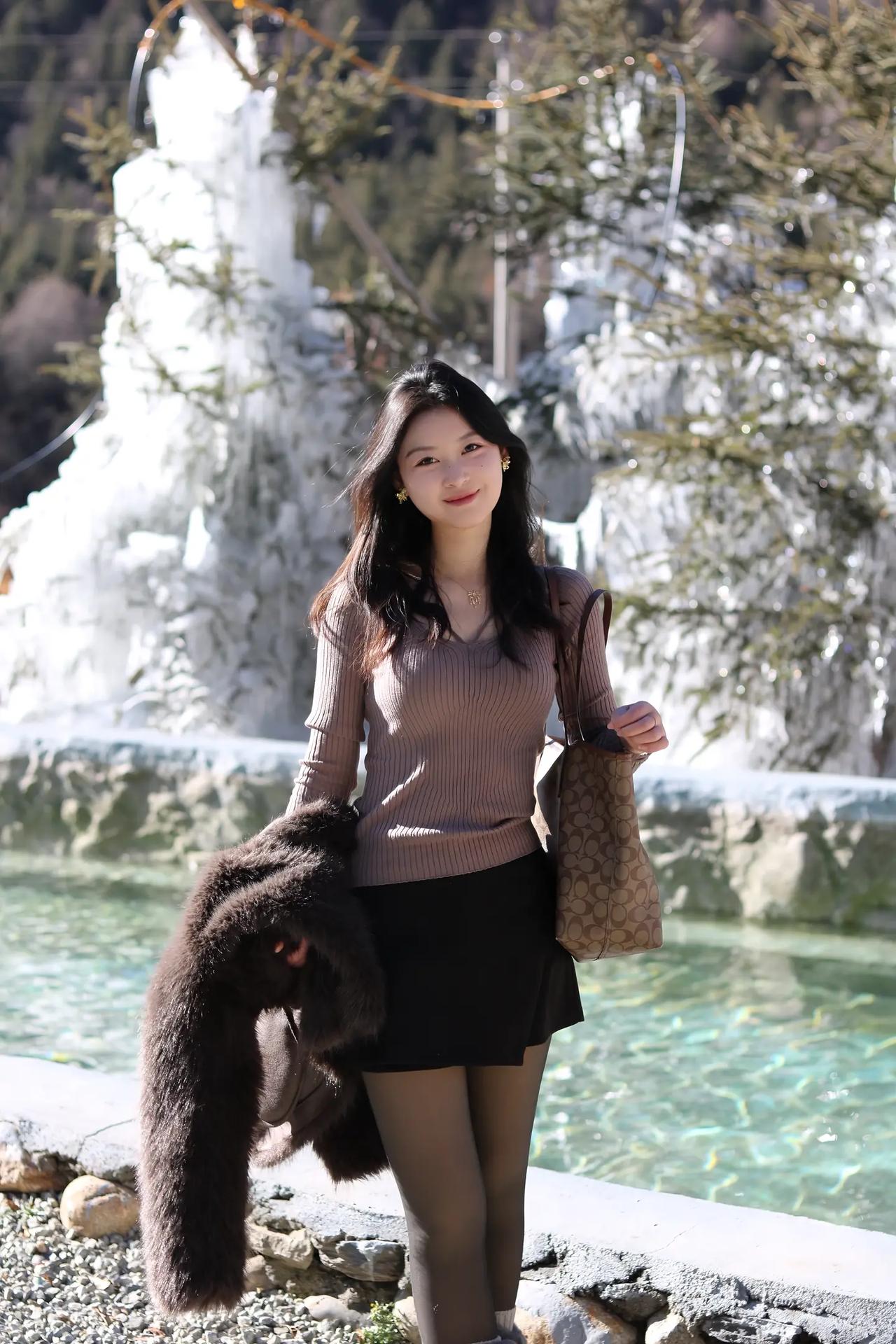 在谁的怀中会有感觉？