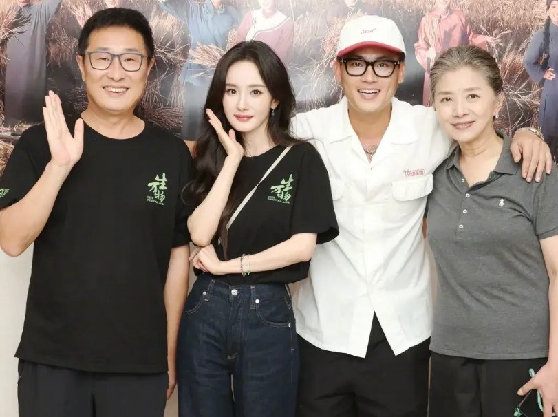 这次电视剧《生万物》的播出，最大赢家就是演员迟蓬，终于从不温不火中走出来了，她终