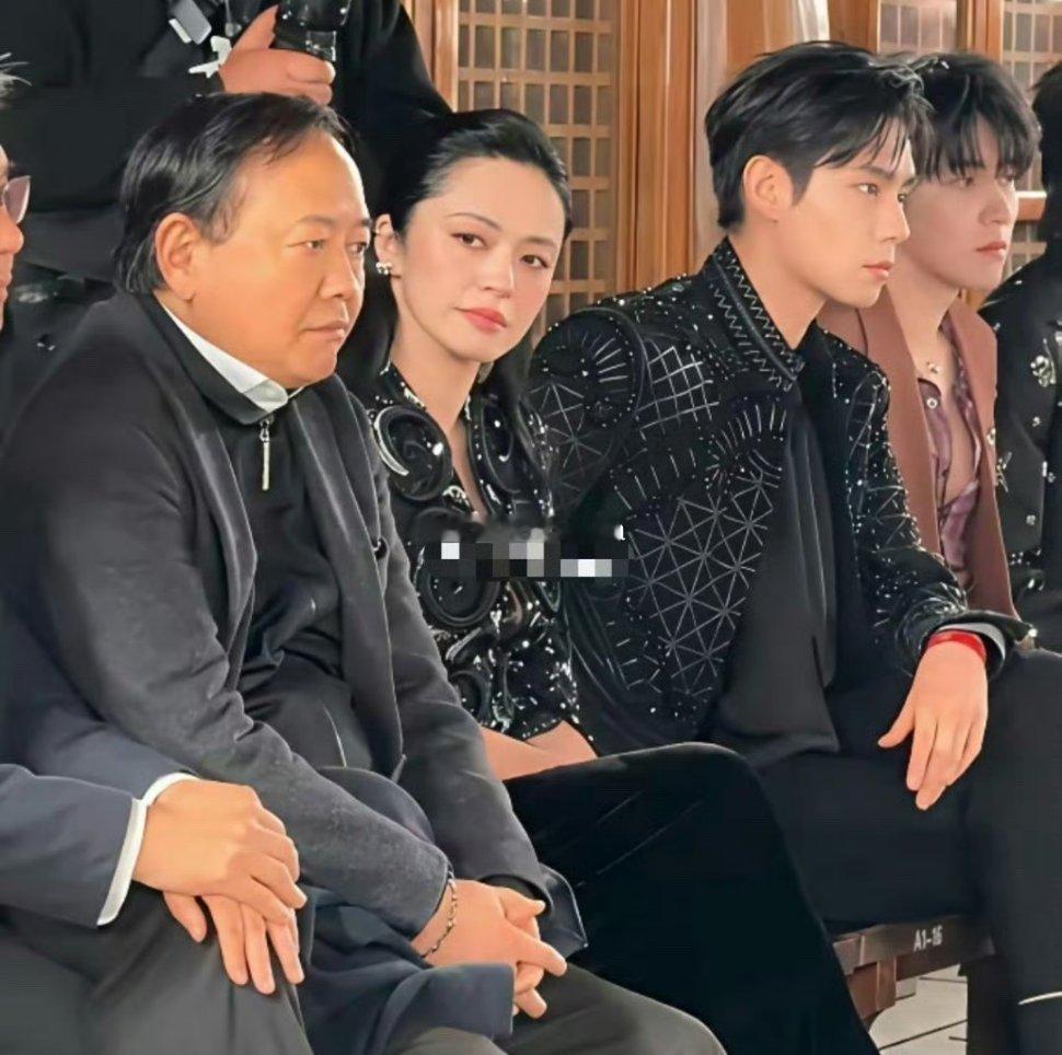 都说姚晨姿色平平，我感觉大家对她恶意太大了，这状态还不好？​​​