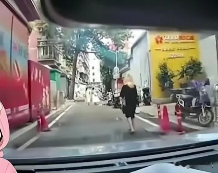 大家不要骂这位“小仙女”了，她只不过想要个道歉，大家对她态度好一点！没想到司机不