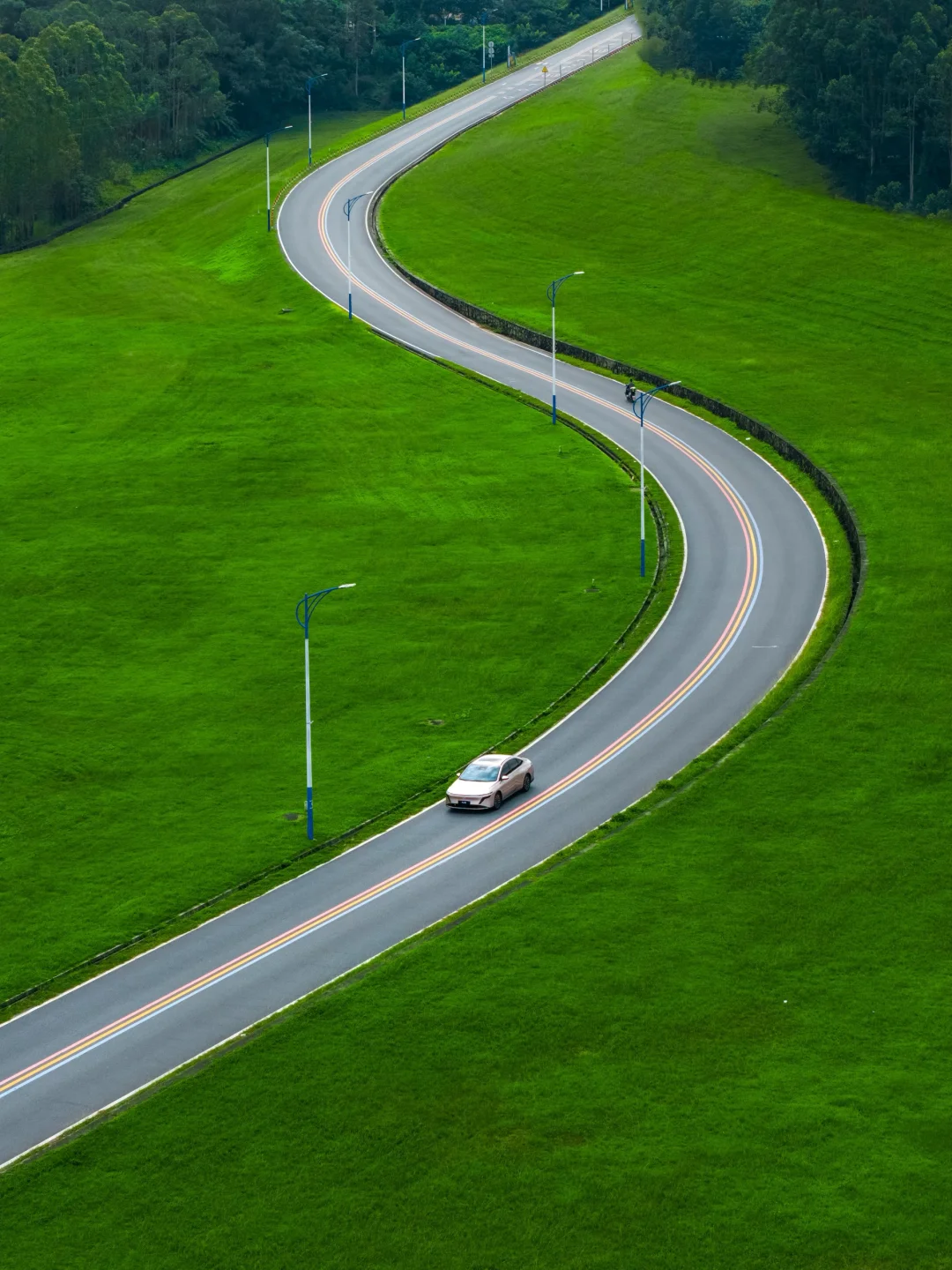 不是内蒙！广州周边1h直达动漫里的大草原！