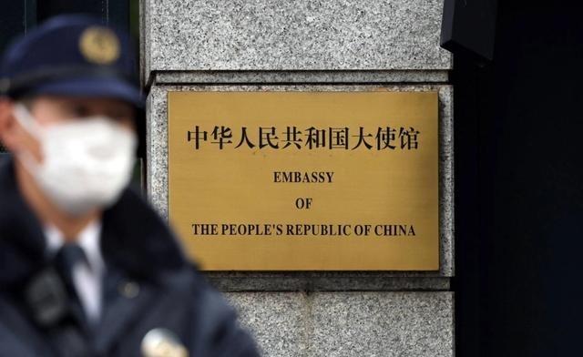 9月11日，中国驻日本大使馆发布了一份通知。从9月14日起，中国将调整日本公
