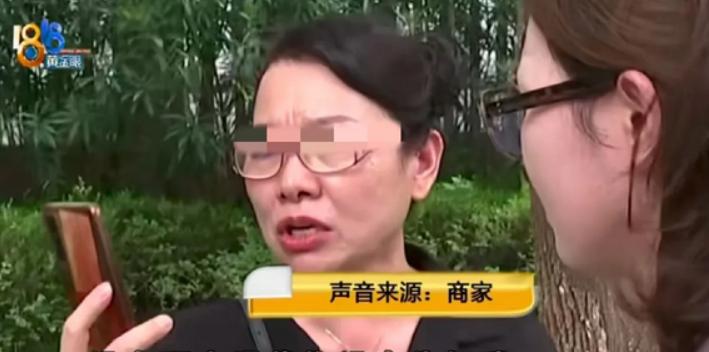 浙江嘉兴，大妈花139元在网上买了45根雪糕，可下单后，她发现自家冰箱没地方放，