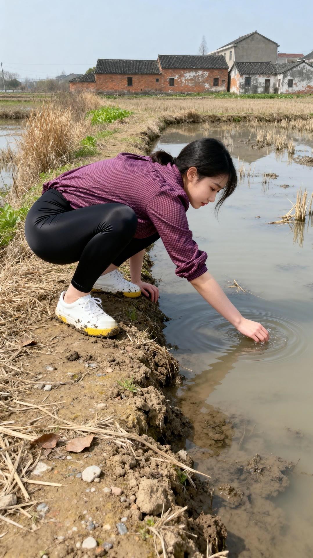 农村的幸福生活