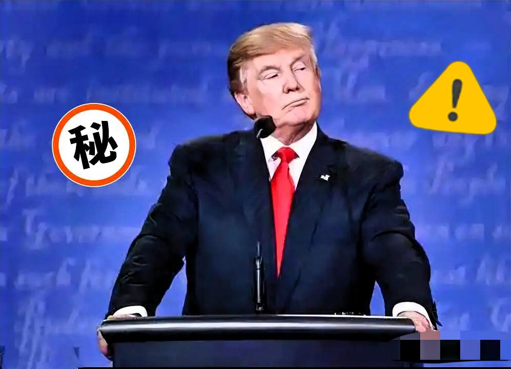 刷到这个消息我真的惊了！大家还在眼巴巴等高市的一句道歉，结果特朗普反手就甩出个