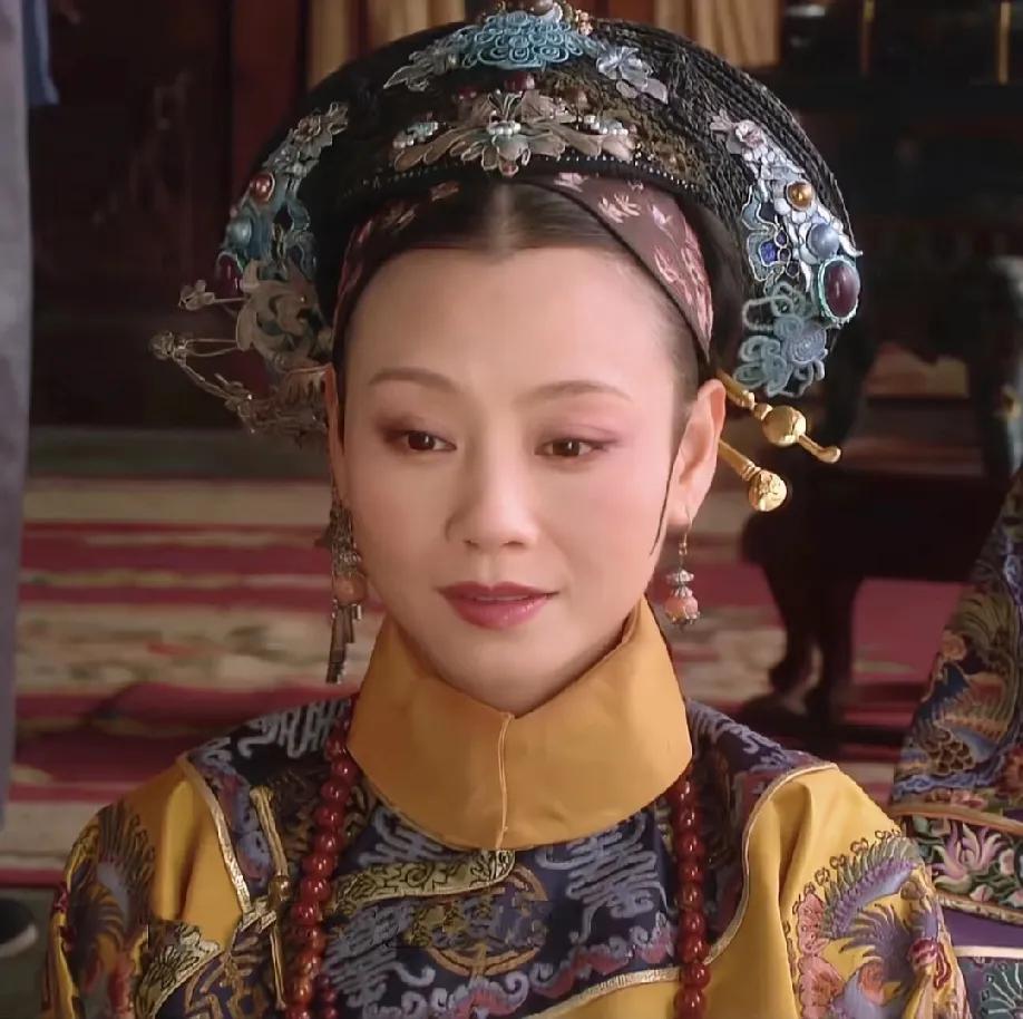 网友问为啥端妃不争宠对自己也没影响？这原因可太足了！人家开局就是妃位，除了