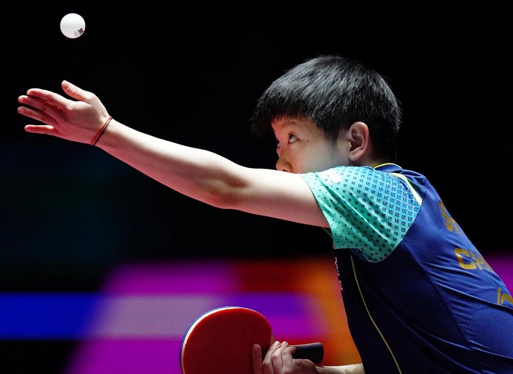 连续180周世界第一！孙颖莎对国乒的重要性，远不止“金牌收割机”“她凭什么