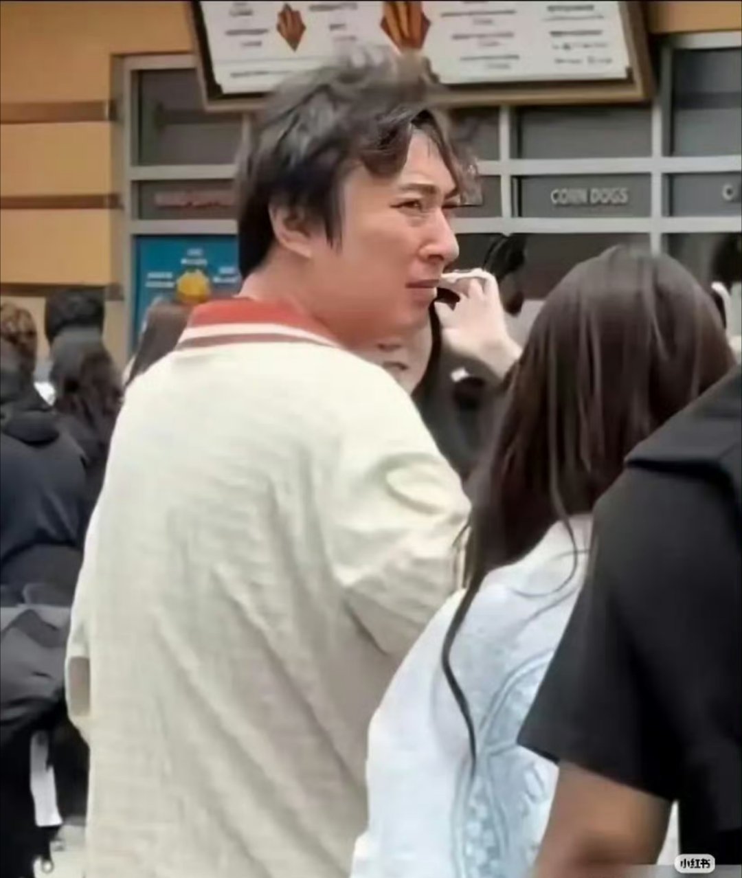生活反馈在面相上
