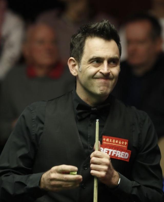 罗尼·奥沙利文_奥沙利文一年收入