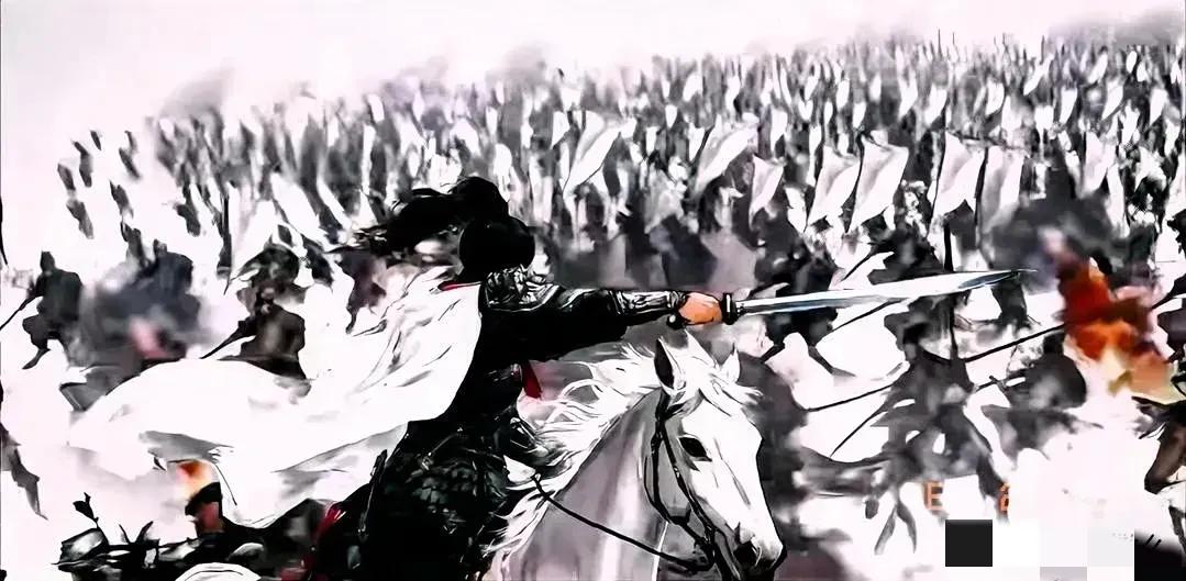 冷兵器时代最硬的军事理儿——精锐者王！古人说的十万大军，多半是运粮打杂的辅卒，三