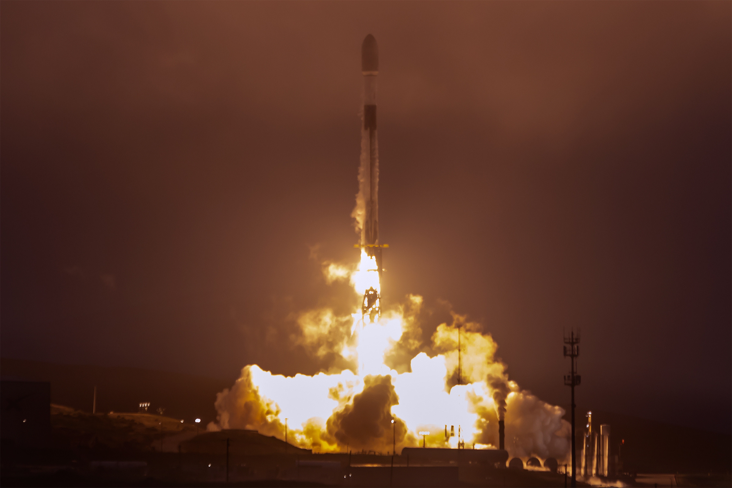 SpaceX宣布财报及重大信息只在官网和X发布6月17日消息，SpaceX向美国