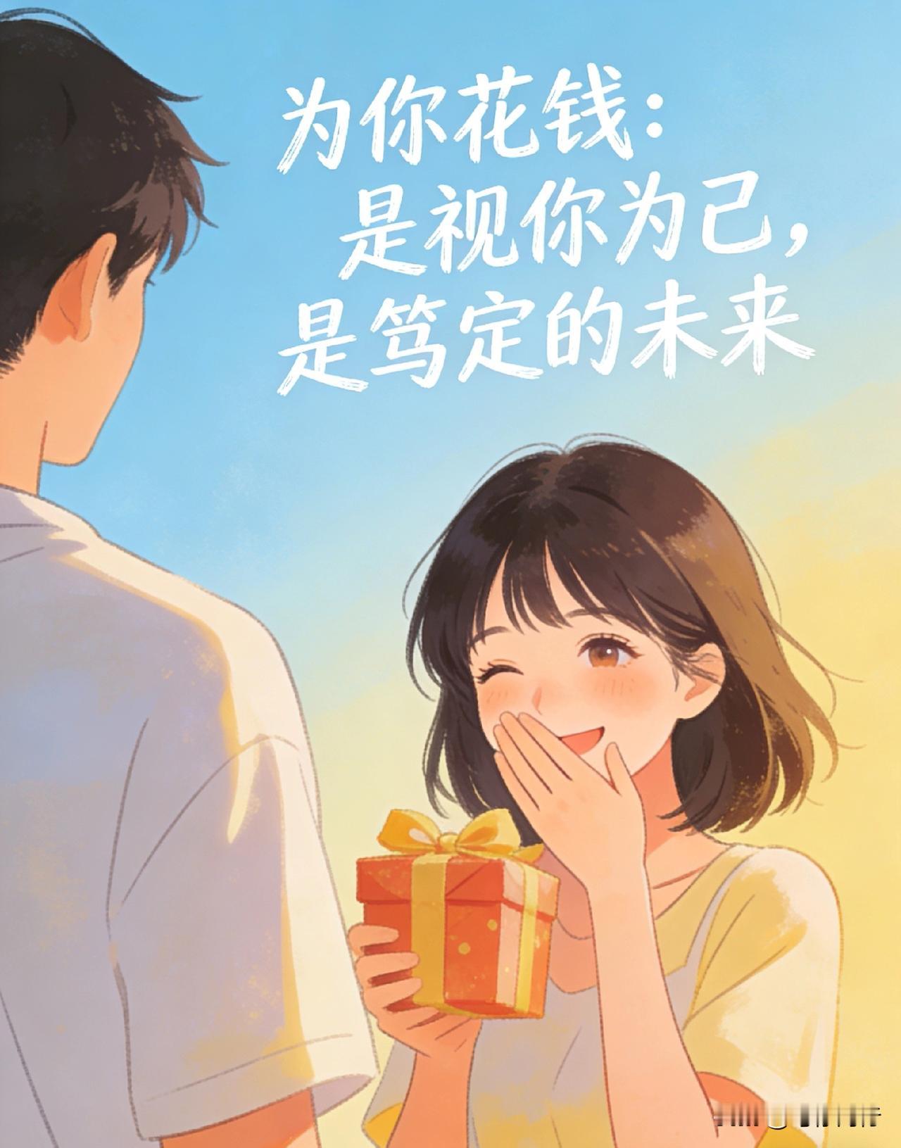 女人动没动真心，别听她说什么，看她肯不肯给你这3样东西第二篇：金钱篇女人