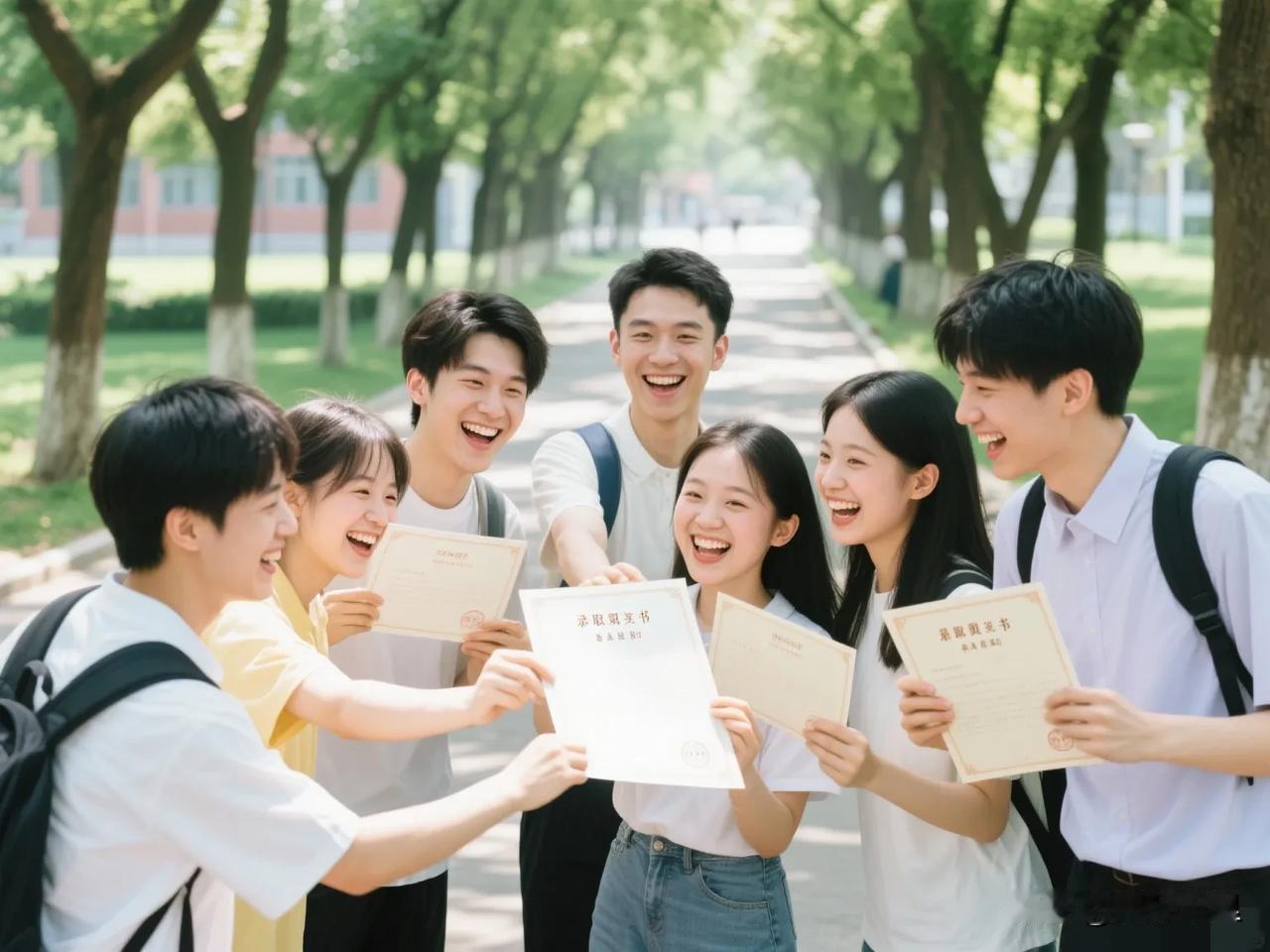 2025年高考爆冷！这些大学竟无人报考，背后原因太现实今年高考有个怪现象：