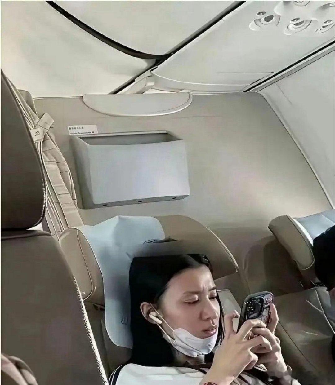 王楚然妆前妆后差距这么大的吗？