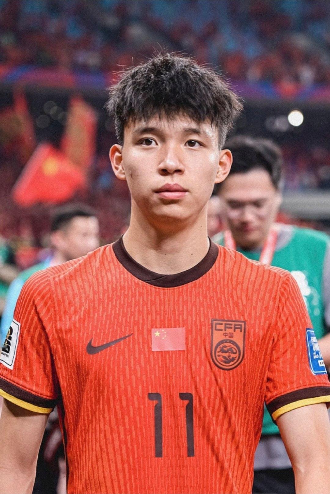 U23决赛0-4输球，王钰栋的停球居然被骂上热搜，但注意到没？第20分钟禁区