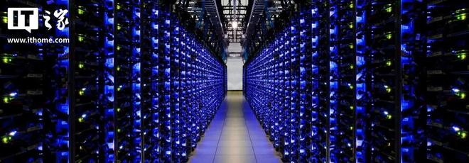 因无电可用, 美国硅谷两座数据中心竣工即闲置