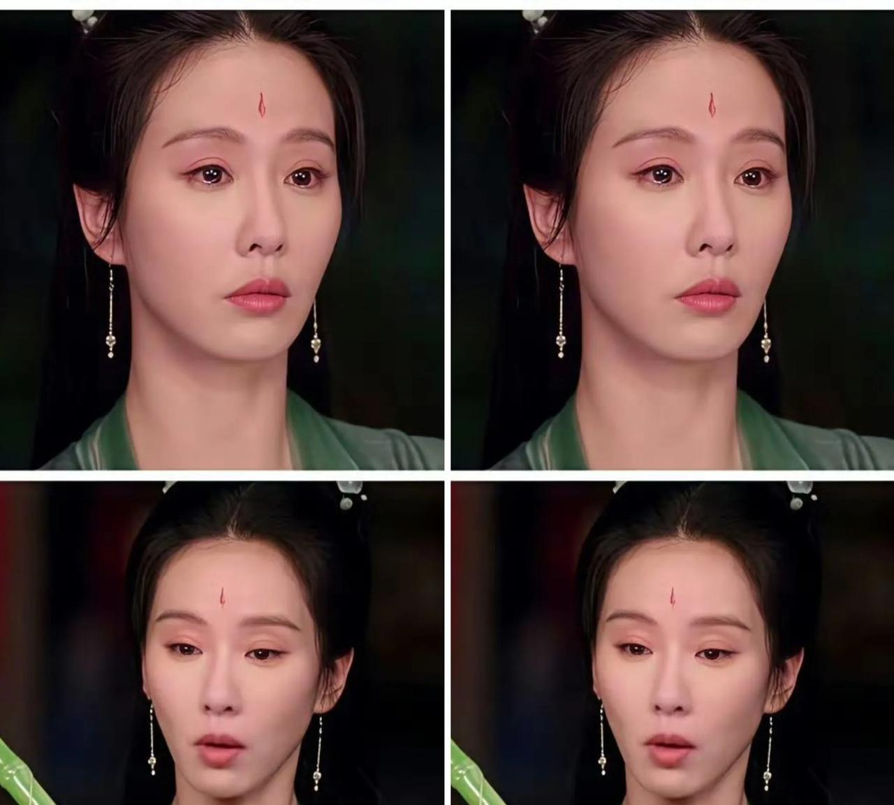 破案了，全网误会刘诗诗了！她可真是有苦说不出！她在淮水竹亭的表情被骂惨了，殊