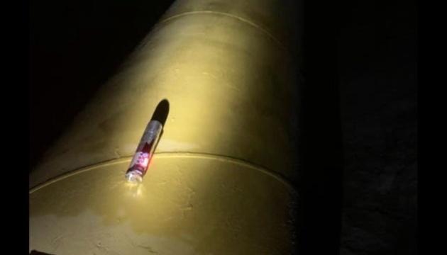 开眼界了！原来这是炸俄罗斯油气输送管道的情景，夜色里，直接将准备好的定时炸弹