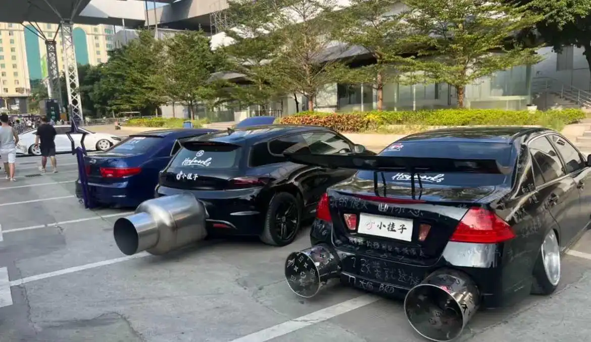 什么人才会选择这样改装汽车?