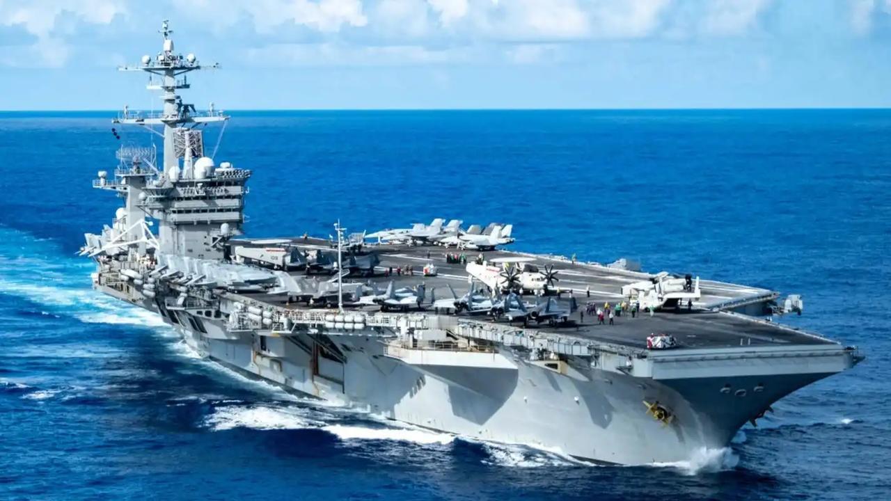 伊朗使用重型武器击沉美军航母 2020年9月7日，国际上有三件大事值得关注，