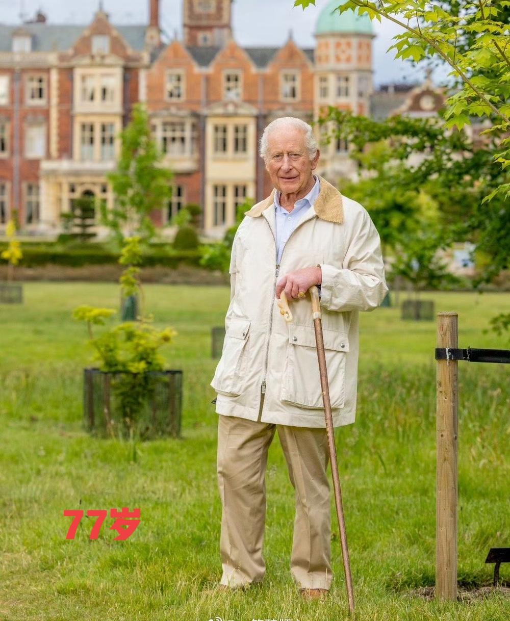 查尔斯国王77岁生日就像很多进入古稀之年的老人，他们的生活重心已经日常工作事务