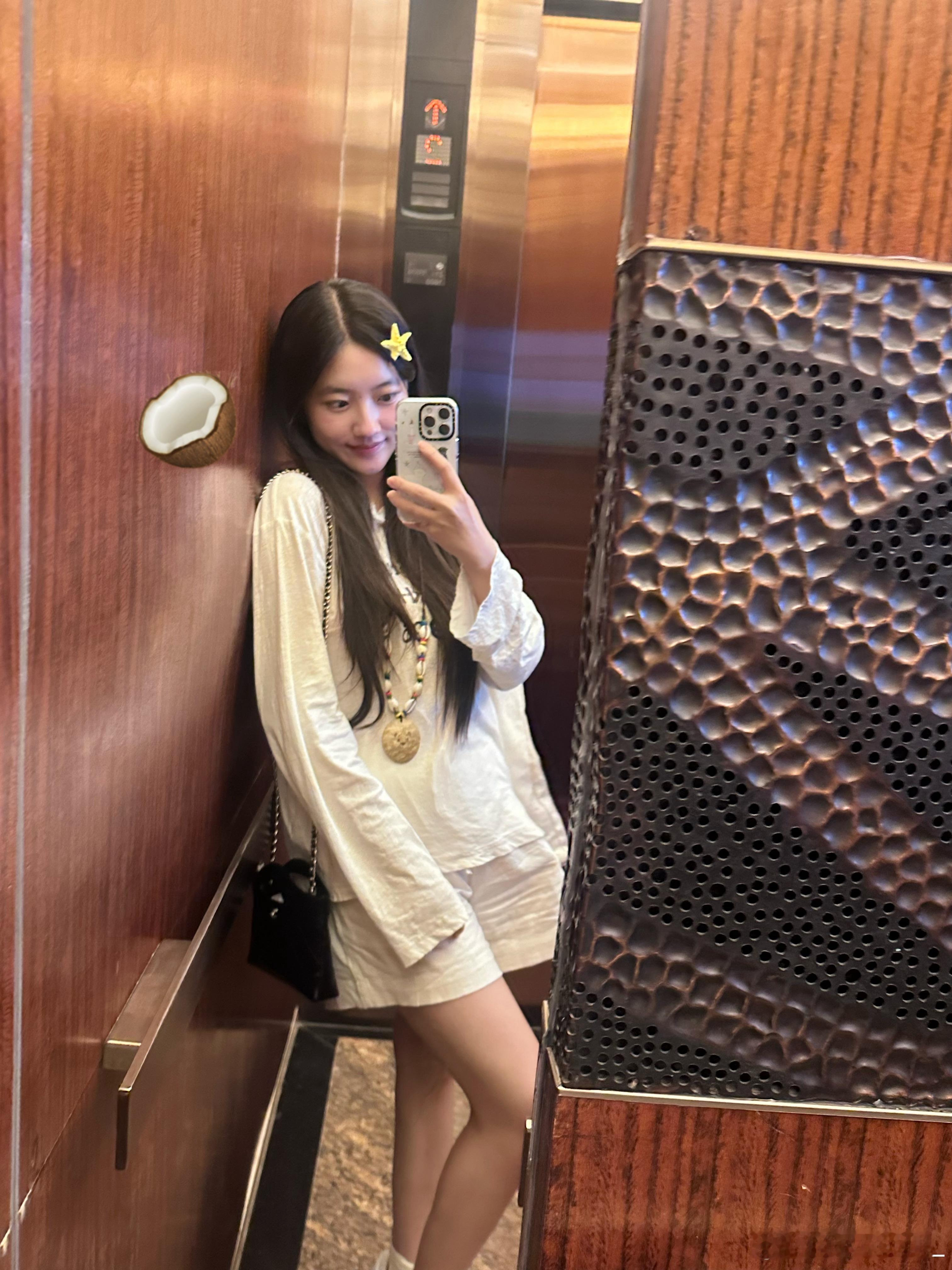 🥥瑰丽这个餐厅也太美啦菜品也特别好吃​​​