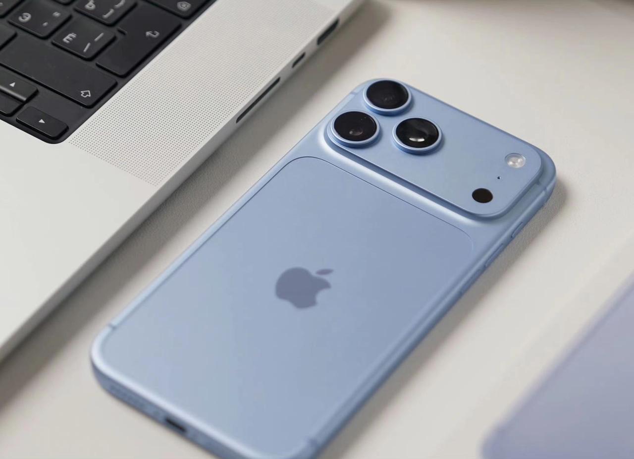iPhone18Pro买蓝色就偷着乐吧！蓝色是真神！对比了就知道！iphone
