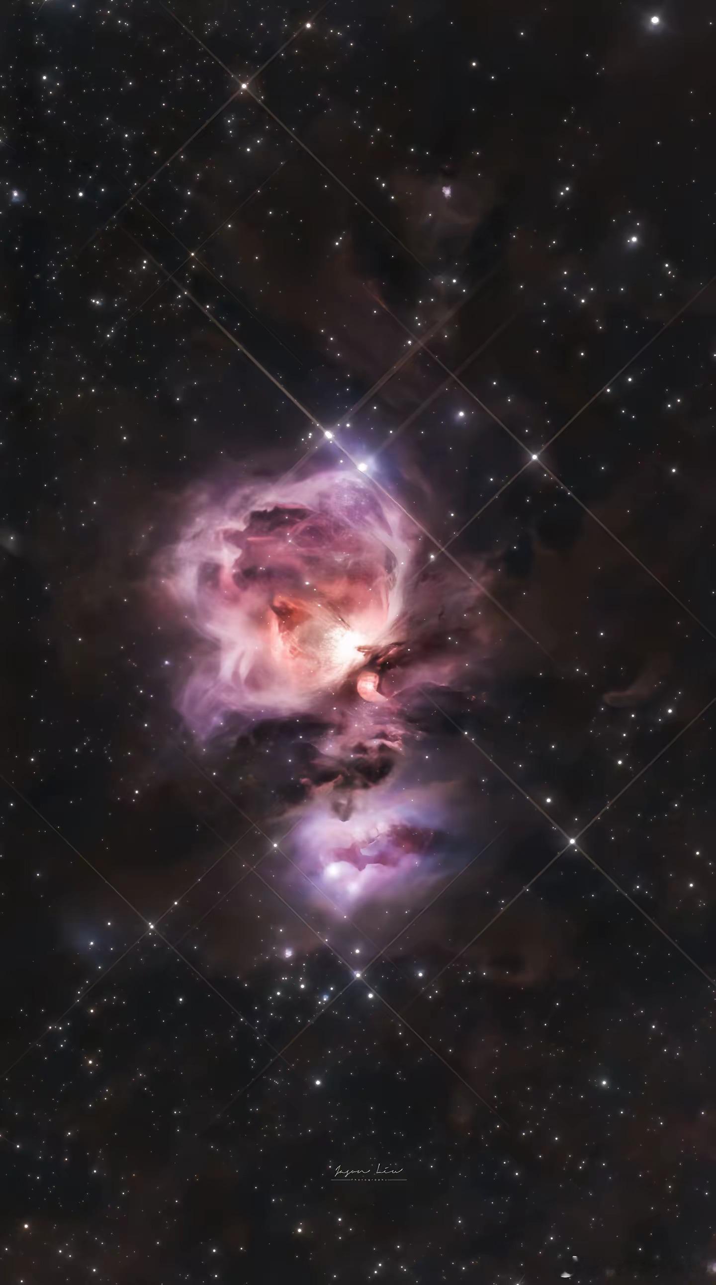 一想到人类可能永远无法解开宇宙之谜，我就浑身难受，我真的很好奇这个宇宙中到底都会有些什么M33三角座
