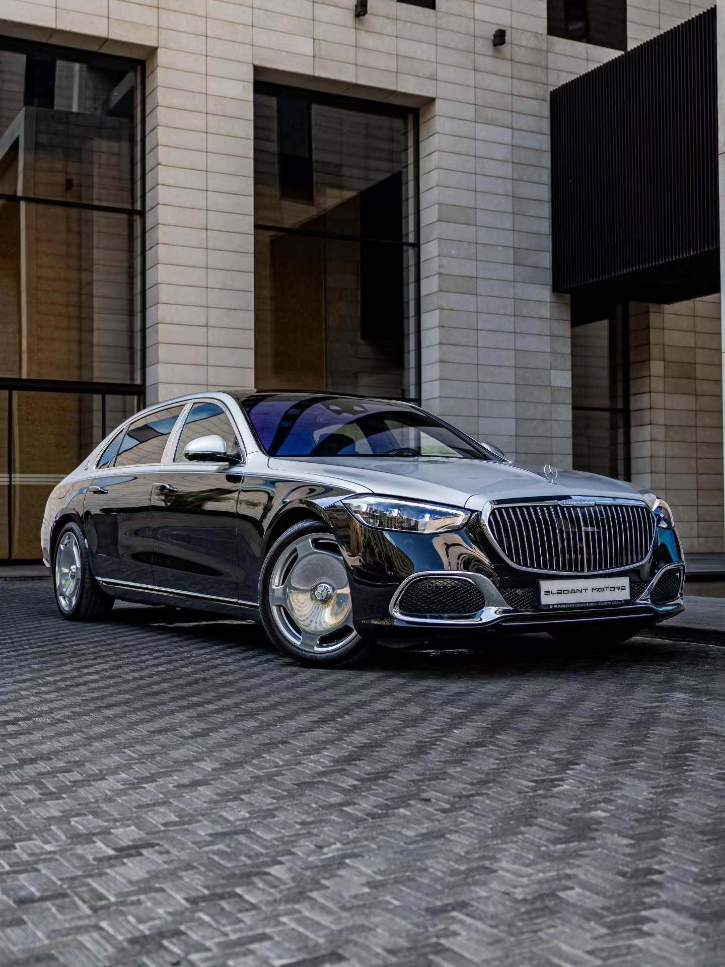 Mercedes-MaybachS580​​​