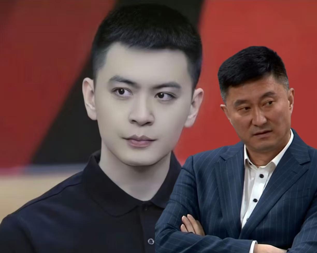 广东队真比不了辽宁队！辽篮新老交替阵痛期有起伏是在正常不过的现象，在现如今CBA