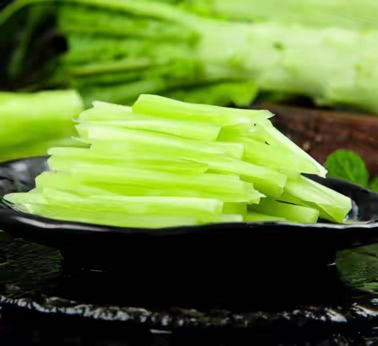 抗癌霸王"莴笋"？能杀死癌细胞，缓解化疗副作用？揭晓真相“妈，别给我炖莴