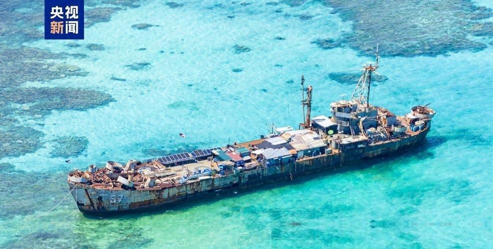 别再说中国不敢动仁爱礁那艘破船了！每次提起这事，很多网友就憋屈得不行。大家总觉