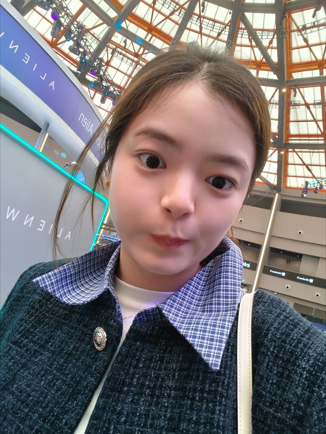 特种兵分喵闪现上海上海·西岸穹顶艺术中心