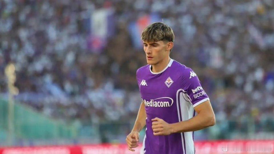 阿尔巴内塞：尼科洛·福蒂尼已经进入尤文图斯的引援名单！这位U21左后卫是最具潜力