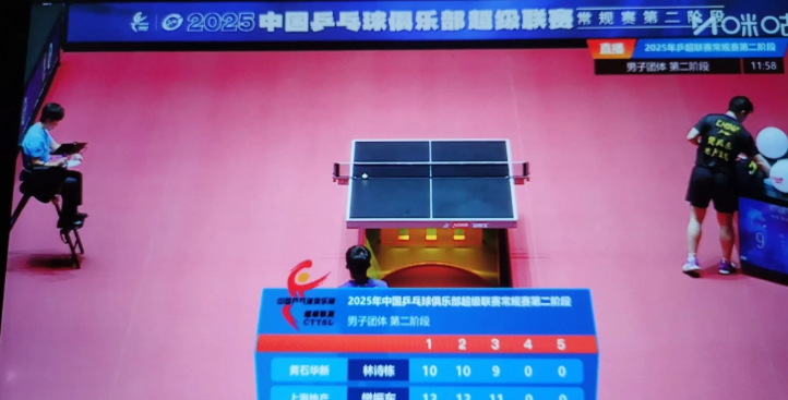 好看，前世界第一给现世界第一“剃了个光头”！3-0完胜！樊振东这状态，德国那