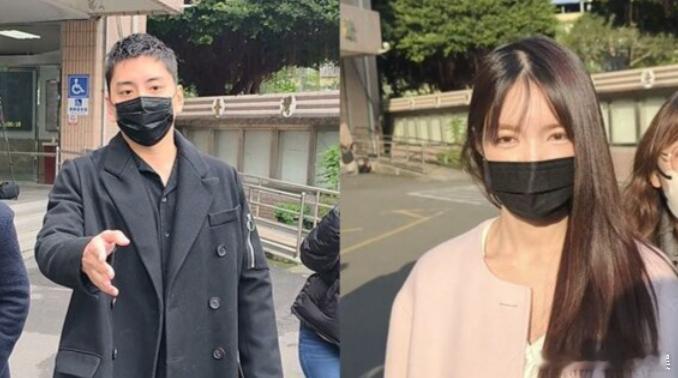 王大陆和女友获刑6个月据台媒，王大陆与女友阙沐轩、警官刘居荣、车商小开游翔闵、