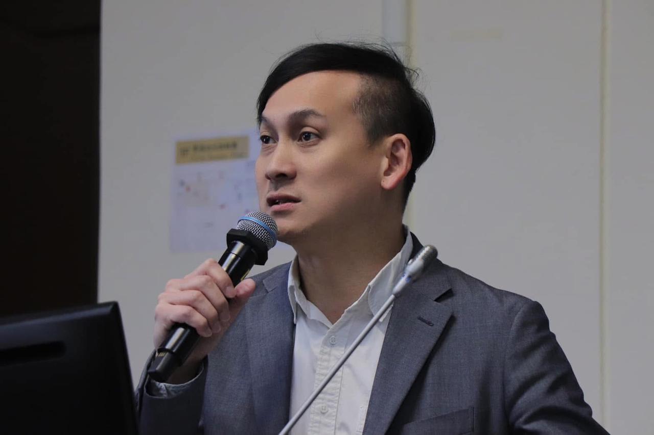 参加厦门台商活动遭绿营攻击叶元之批：自己订的机票为什么会被泄露对于昨