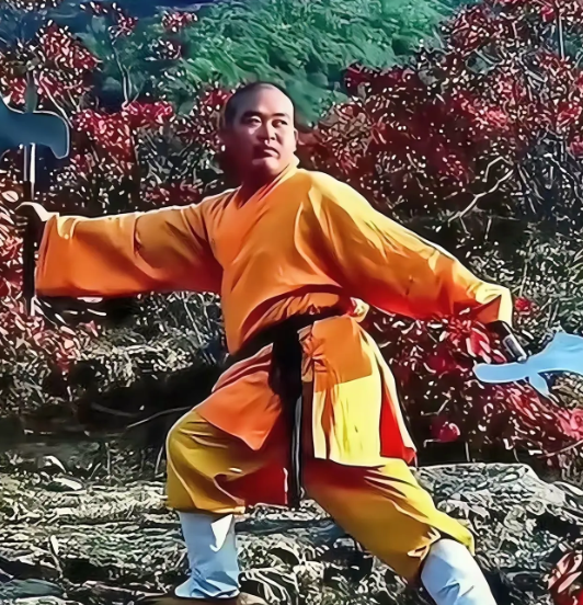 和尚必然是有功夫的，其管理能力也极为高超