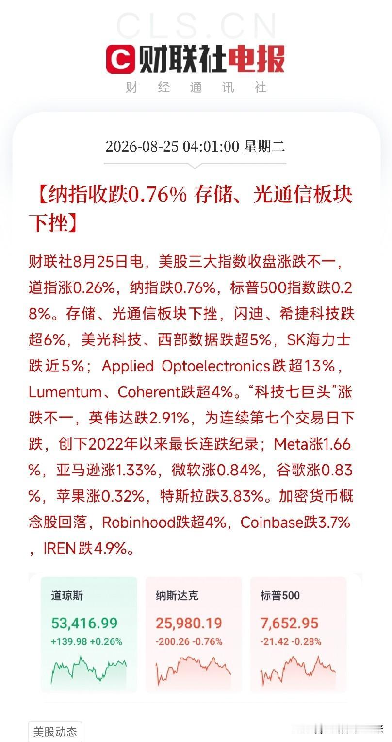 凌晨4点，美股收盘，一条消息弹出来，让市场从算力硬件和存储芯片的轮动里抬起头