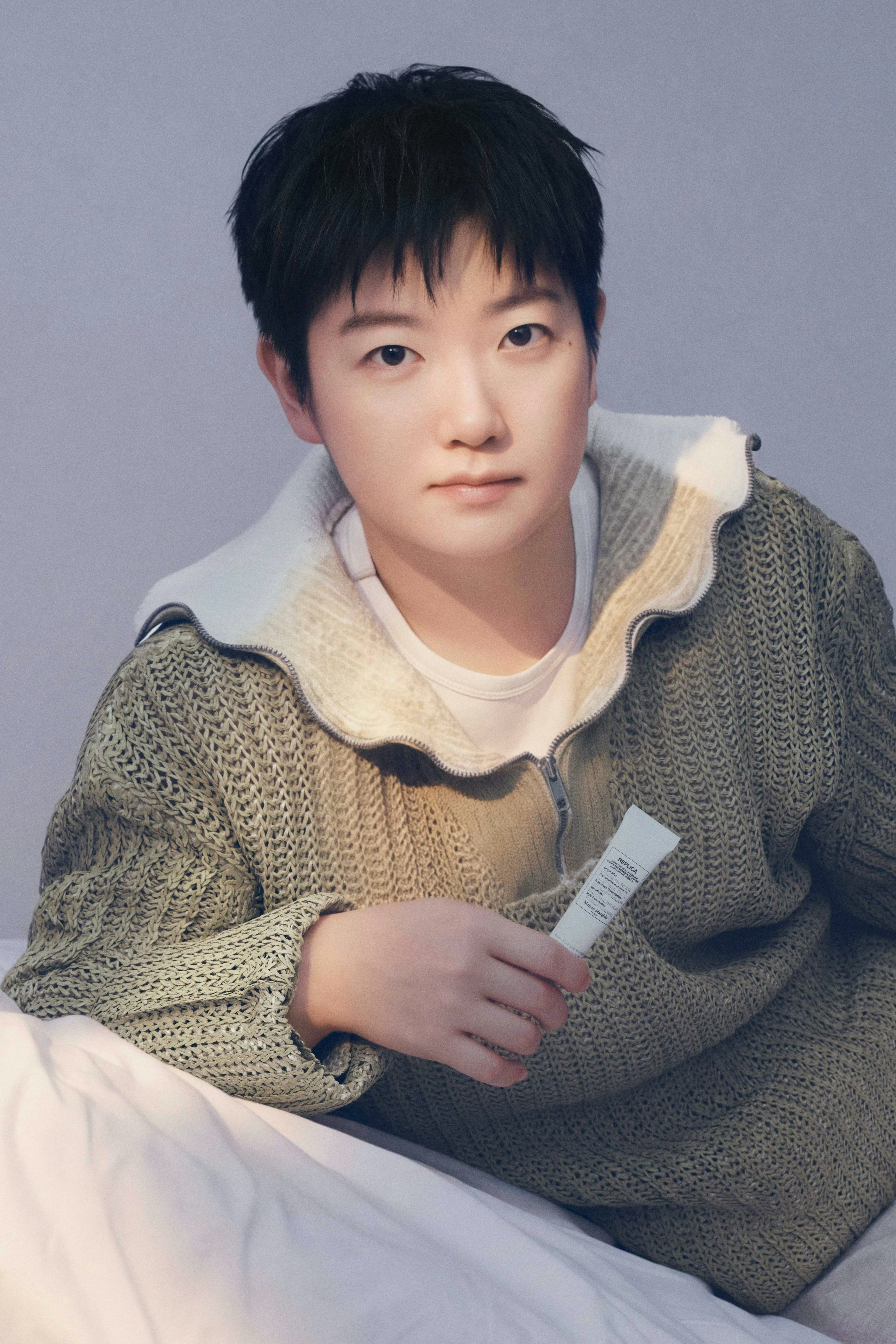 好平静好温柔