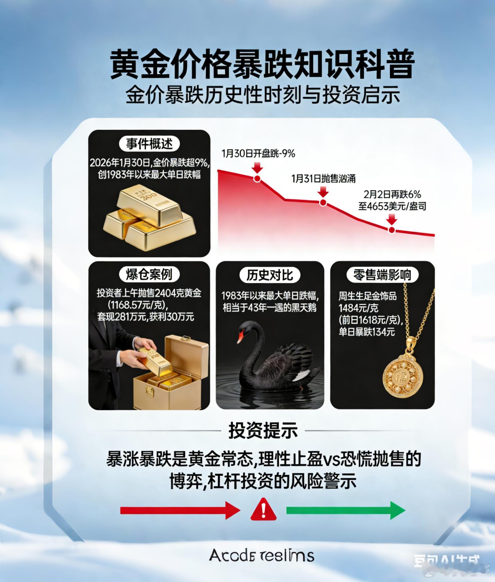 上海黄金交易所紧急出手说实话，看到金价这么跳水，心都凉了半截。林业朋友赶在暴跌