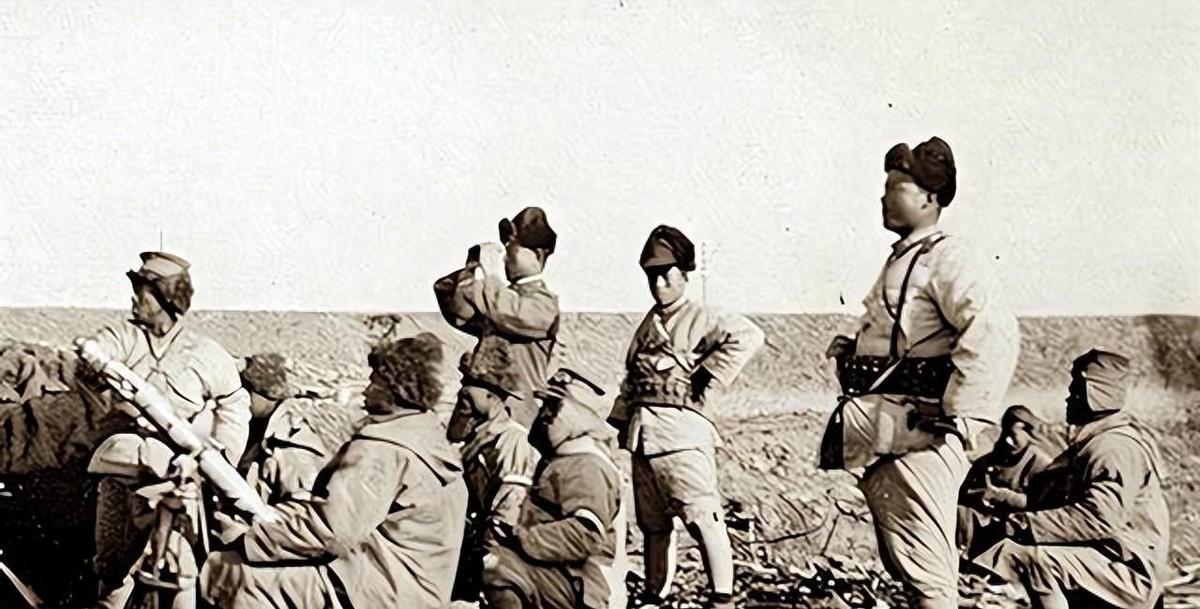 1940年，国军军长叛变投敌，连长毅然归队八路军，十年后名字响彻全国，你知道他是